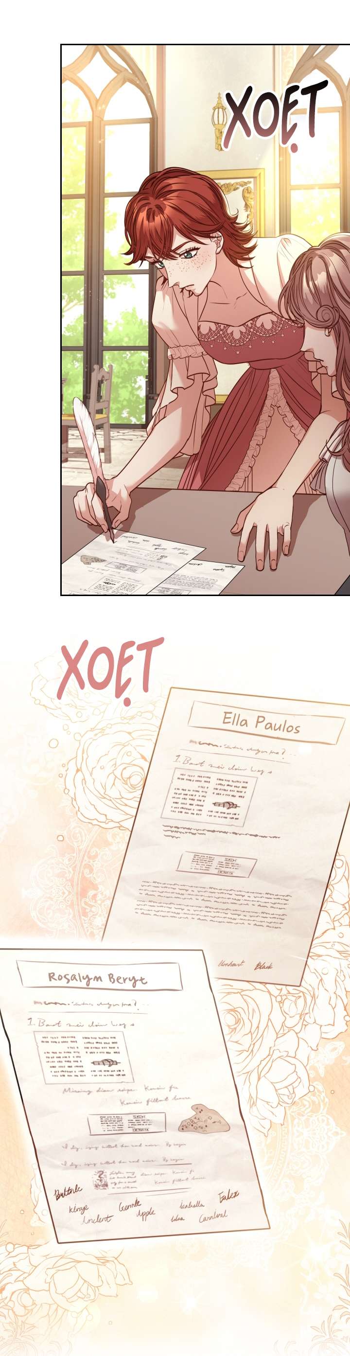 Thư Ký Của Bạo Chúa Chapter 50 - Next Chapter 50.5