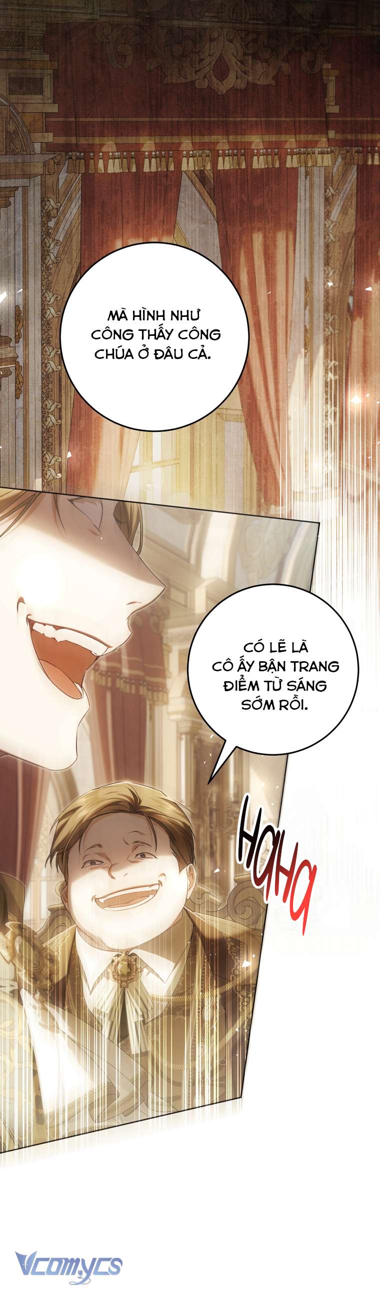 Ác Nữ Chỉ Là Một Con Rối Chap 89 - Next Chap 90