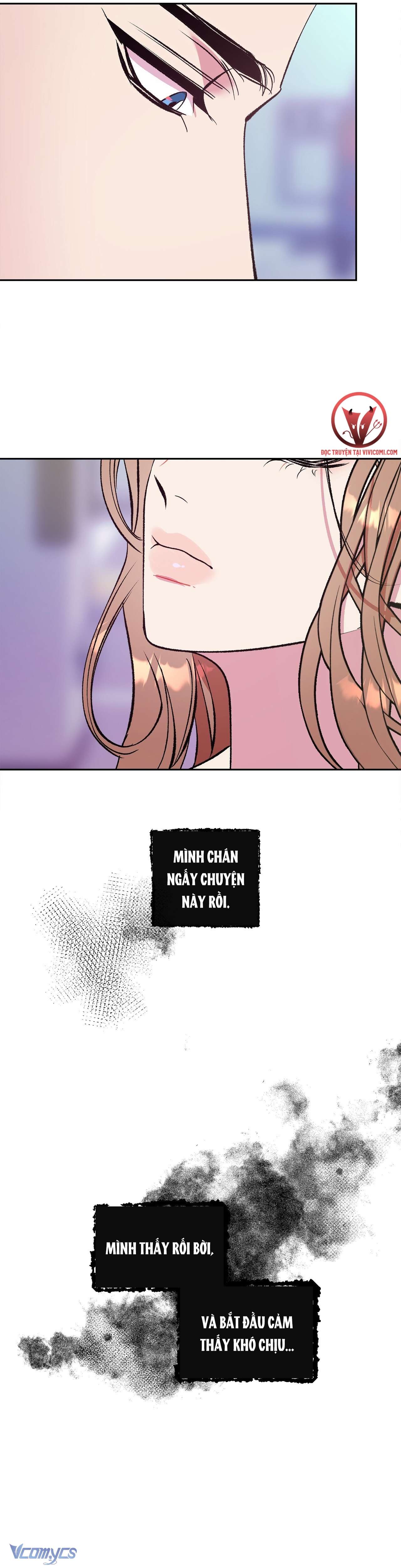 [18+] Tận Cùng Của Thế Giới Chap 8 - Trang 2
