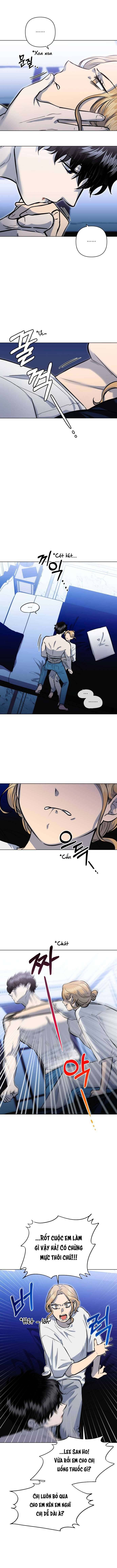 Xin Người Đừng Quên Chap 34 - Trang 4