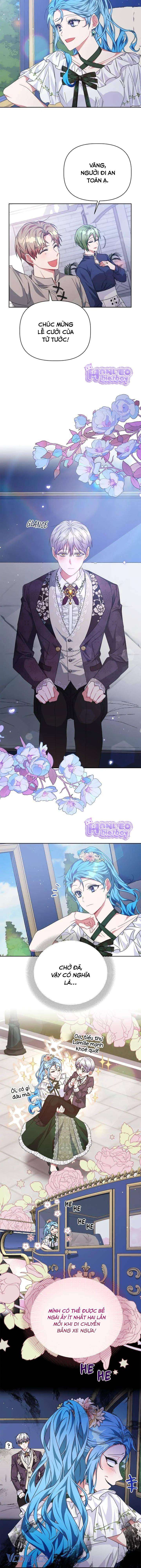 Con Đường Hoa Dành Cho Nam Chính Chap 18 - Trang 4