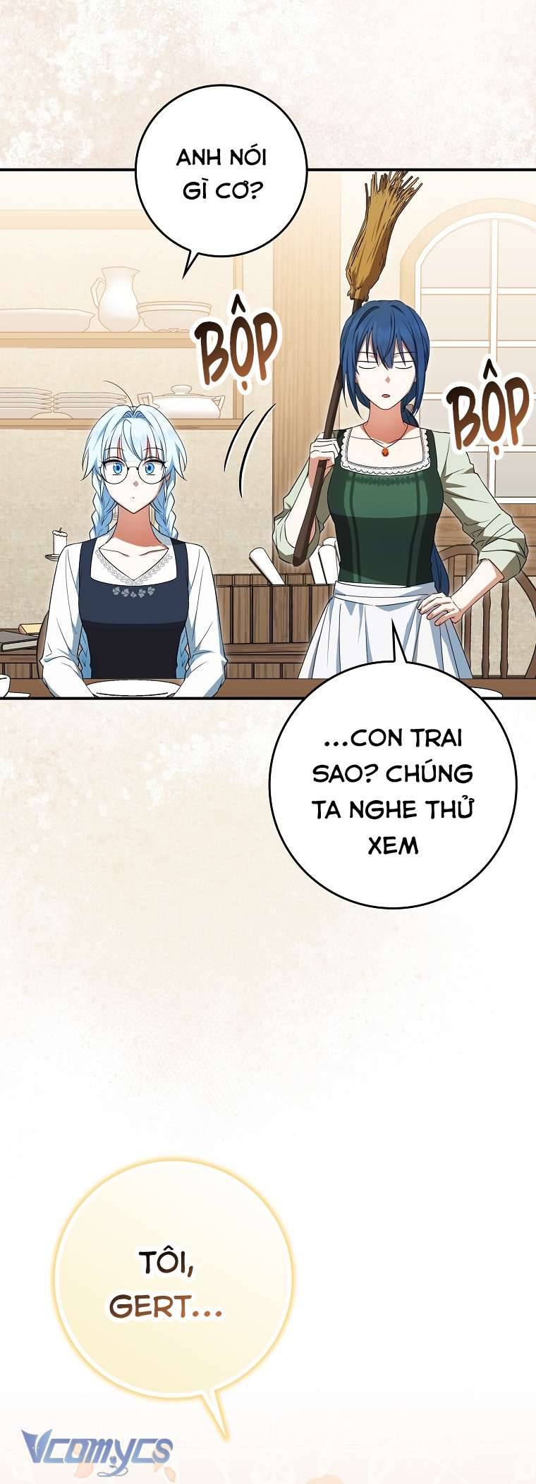 Thời Hạn Cuối Cùng Đang Tràn Ngập Trên Cửa Sổ Trạng Thái Chap 9 - Trang 4