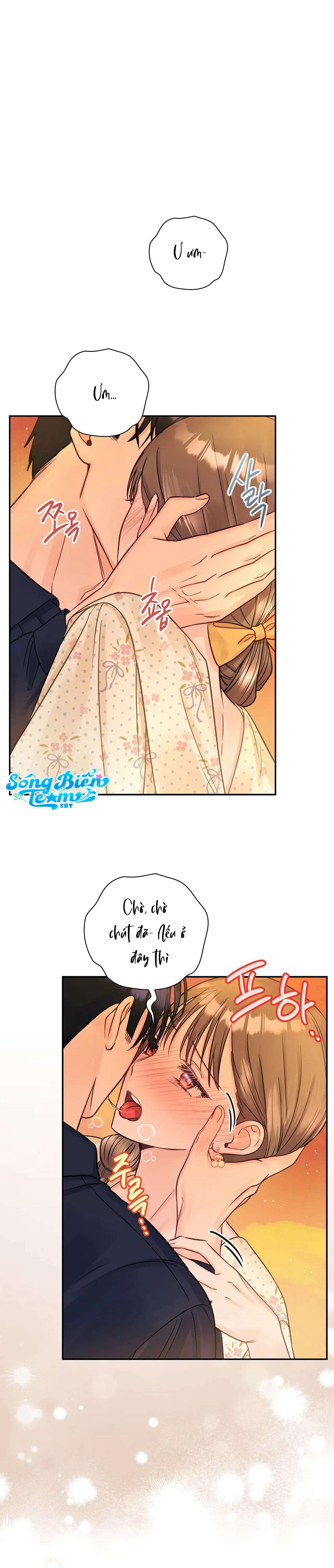 [ 18+ ] Người bạn nguy hiểm của anh trai Chap 14 - Trang 2