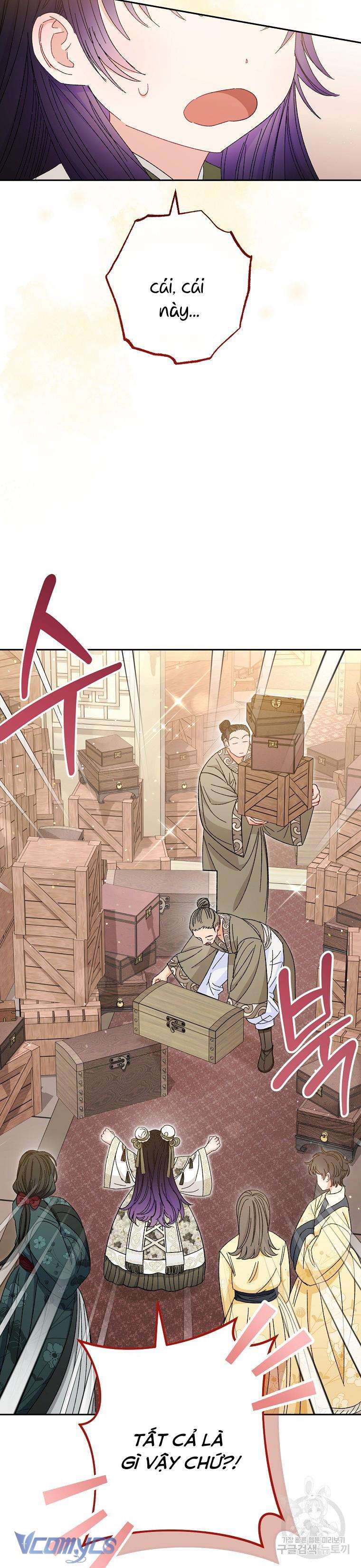 Tiểu Thiếp Chỉ Muốn Sống Yên Bình Chapter 10 - Trang 4