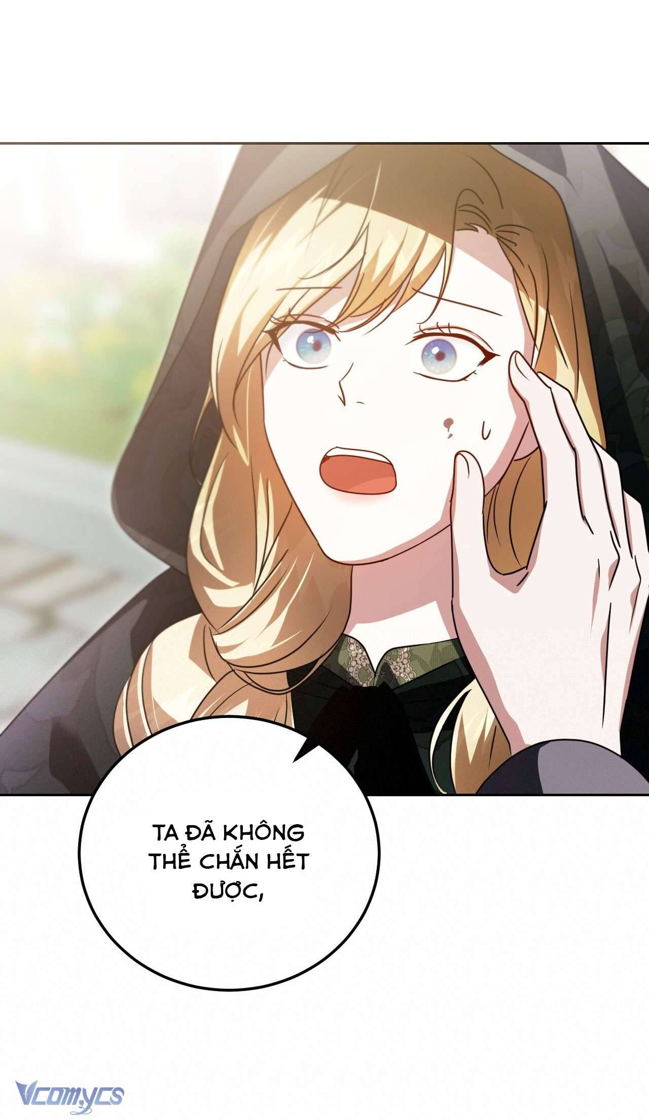 Thánh Nữ Giả Muốn Bỏ Trốn Chap 36 - Trang 4