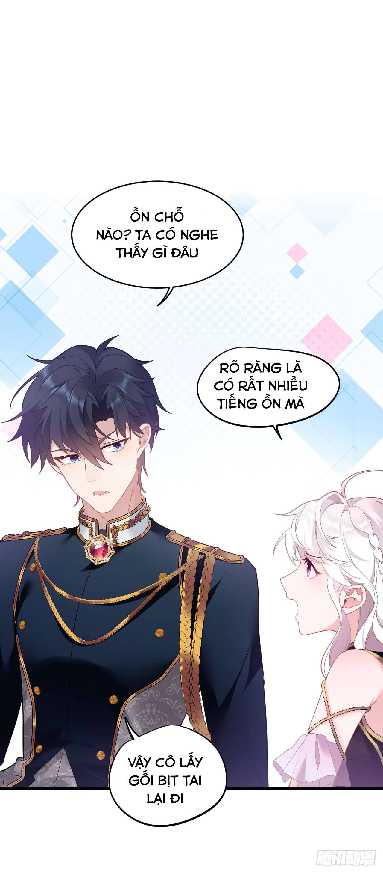 Hiệp Sĩ Độc Quyền Của Long Nữ Chapter 4 - Trang 4