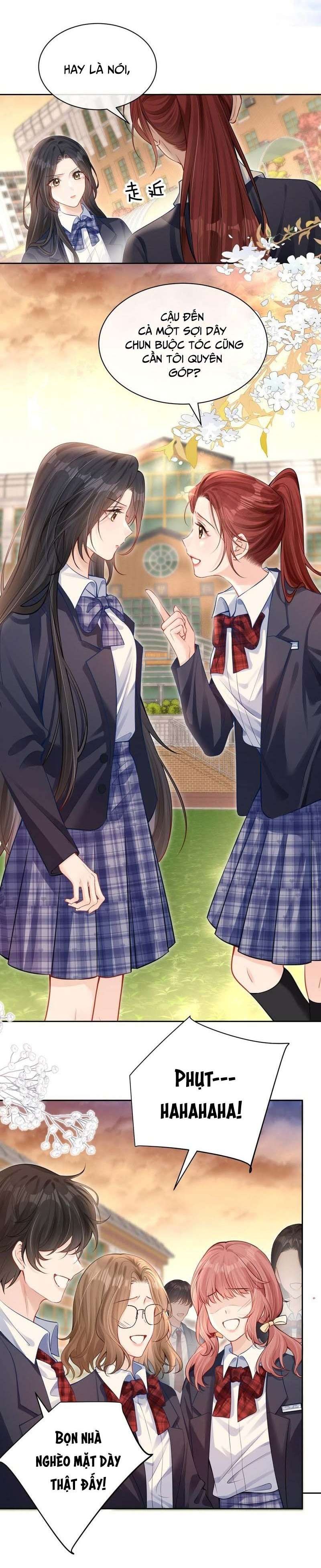 Em Nghe Thấy Được Chap 6 - Trang 2