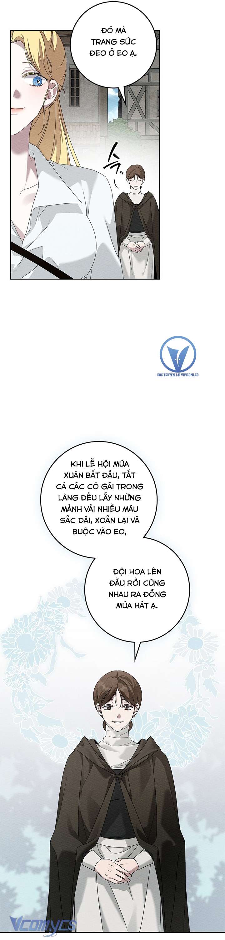 Dưới Bóng Cây Sồi Chap 67 - Trang 3