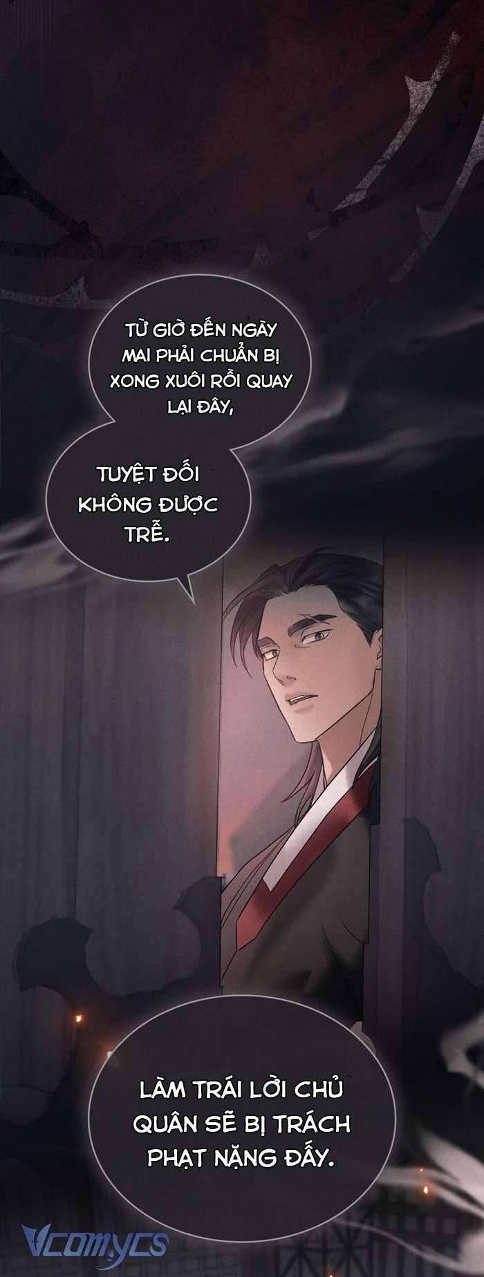 [18+] Đêm Giông Bão Chap 5 - Trang 2