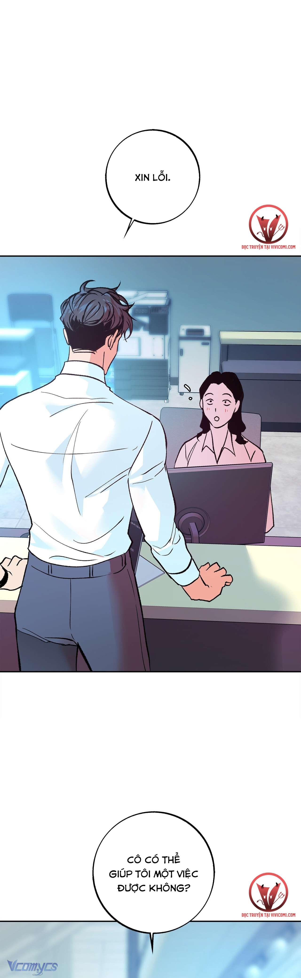 [18+] Tận Cùng Của Thế Giới Chap 3 - Trang 2