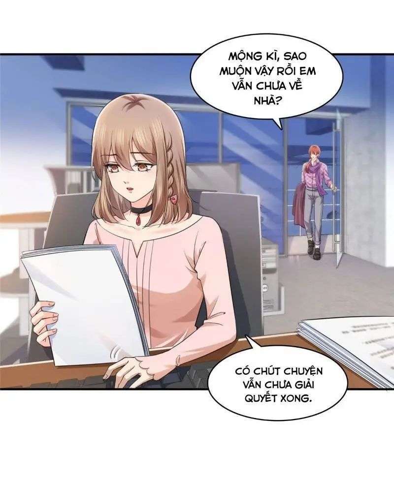 Hệt Như Hàn Quang Gặp Nắng Gắt Chap 146 - Next Chapter 146.1