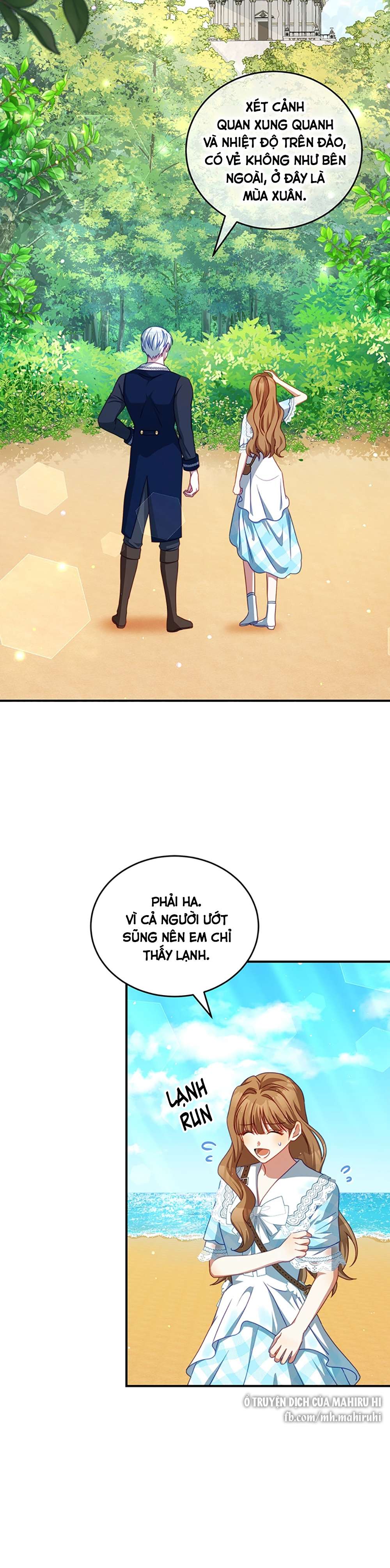 Trở Thành Tình Địch Của Các Nam Chính Chapter 32 - Trang 3