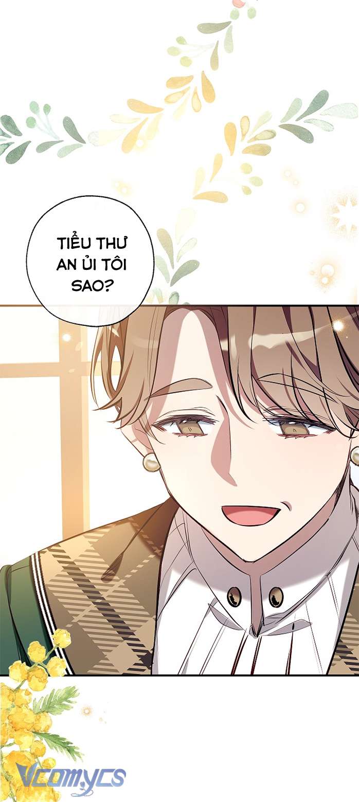 Chúng Ta Có Thể Trở Thành Một Gia Đình Được Không? Chap 77 - Trang 2