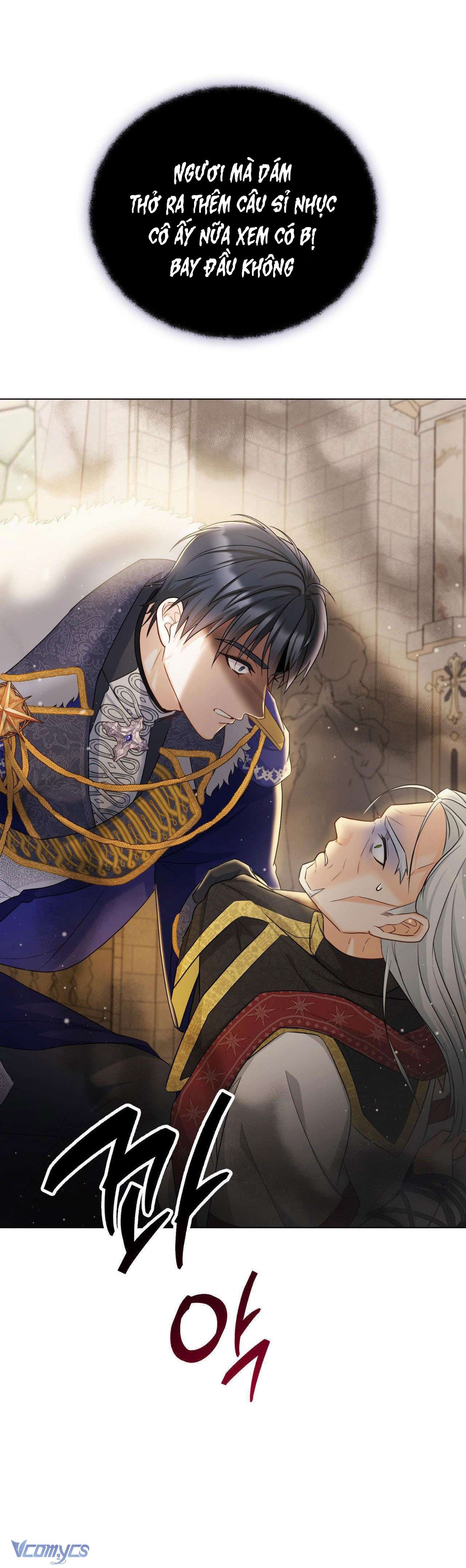 Thánh Nữ Sa Ngã Chap 4 - Trang 2