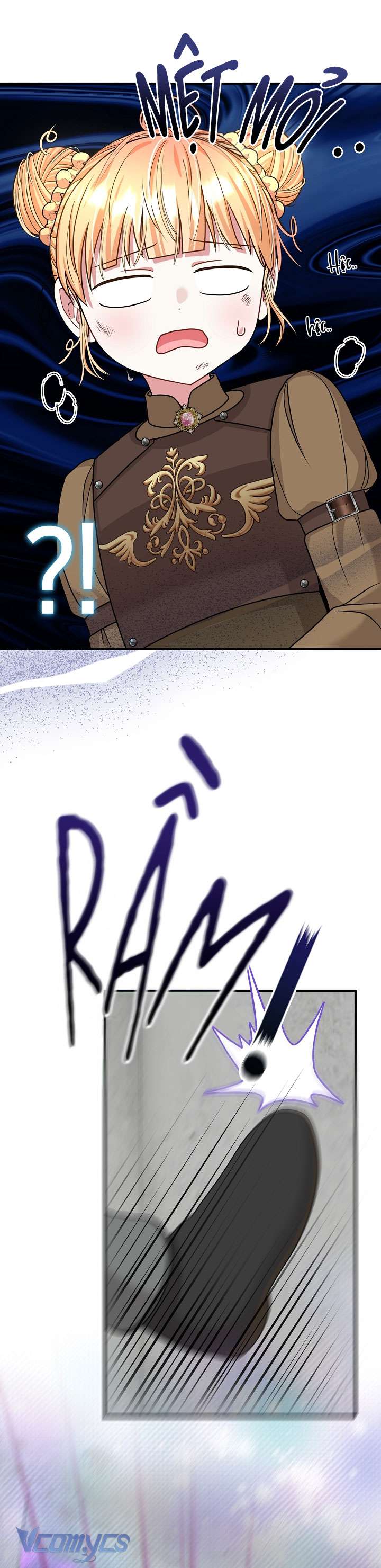 Công Chúa Là Người Chơi Chapter 33 - Trang 3