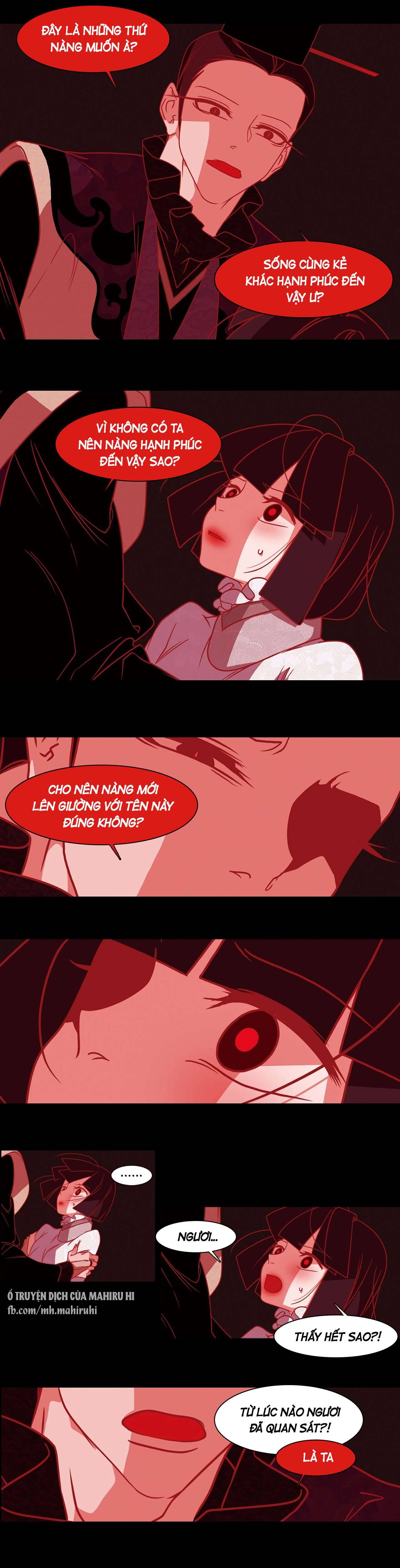 [18+] Xích Hồ Chap 73 - Trang 2