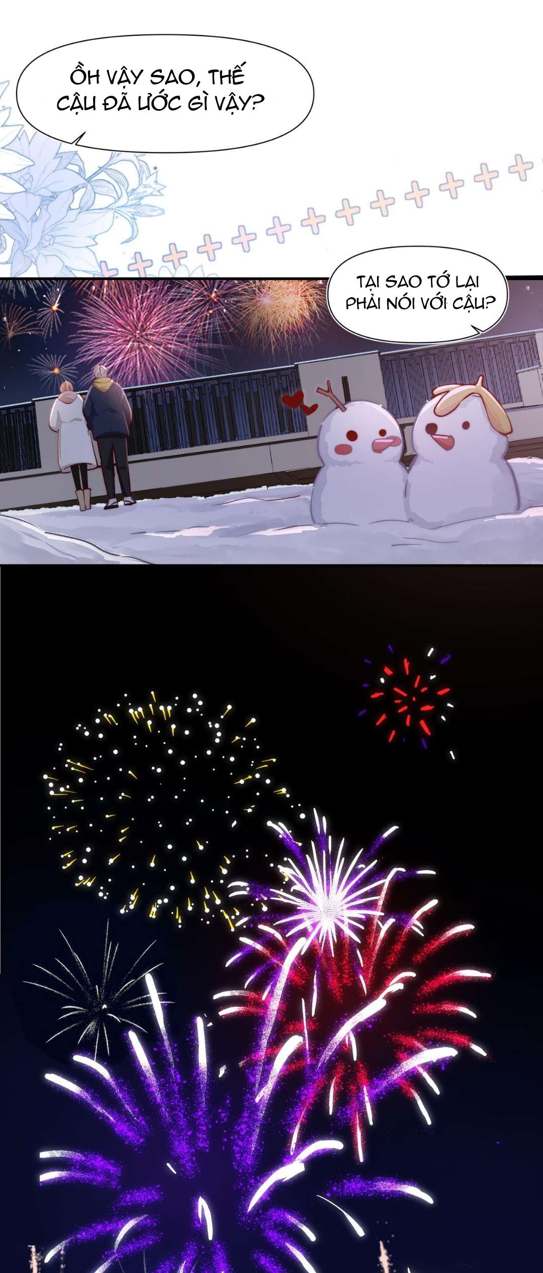 Mười năm sau, tôi kết hôn với kẻ thù không đội trời chung Chap 32 - Trang 2