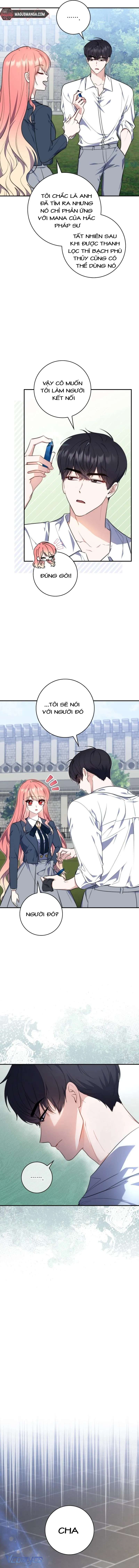 Nàng Công Chúa Tiên Tri Chapter 29 - Trang 4