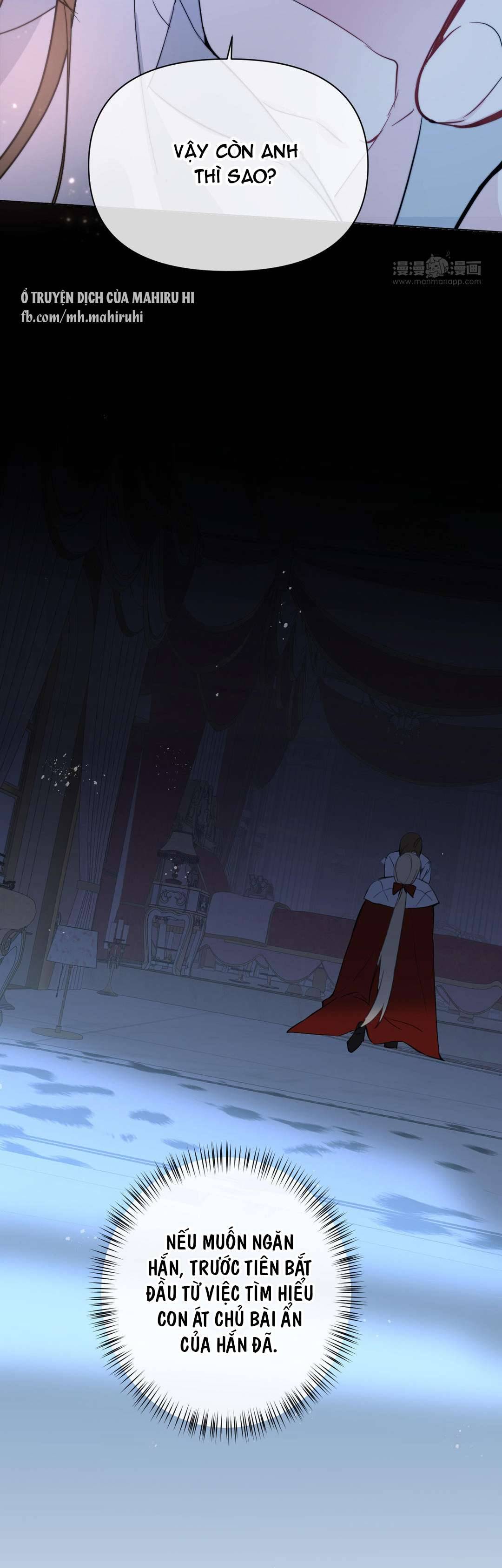 Đại Chiến Công Chúa Chapter 87 - Trang 4