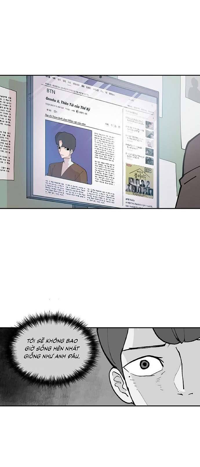 Yêu Không Hồi Kết Chap 7 - Next Chap 8