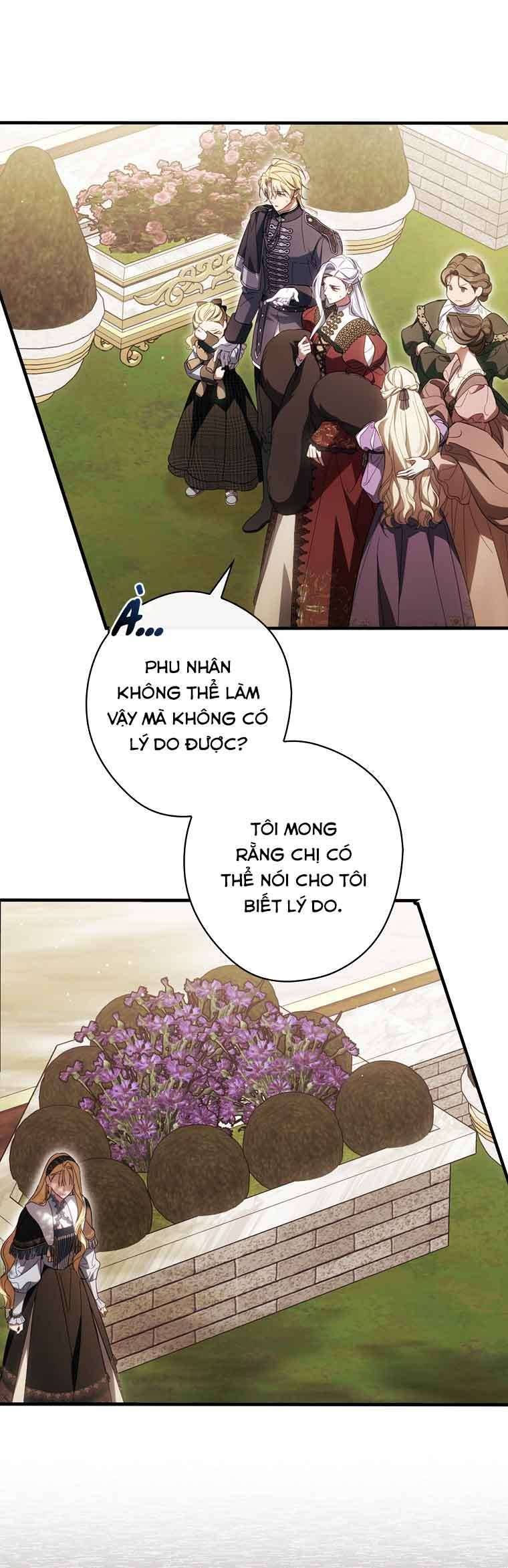 Phương Pháp Khiến Phu Quân Đứng Về Phía Tôi Chapter 69 - Trang 4