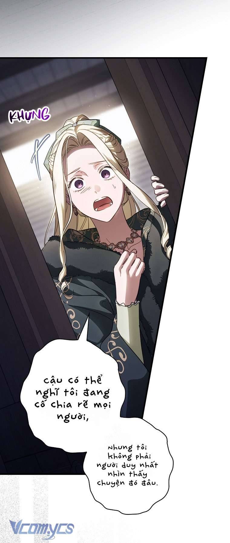 Phương Pháp Khiến Phu Quân Đứng Về Phía Tôi Chapter 99 - Trang 4