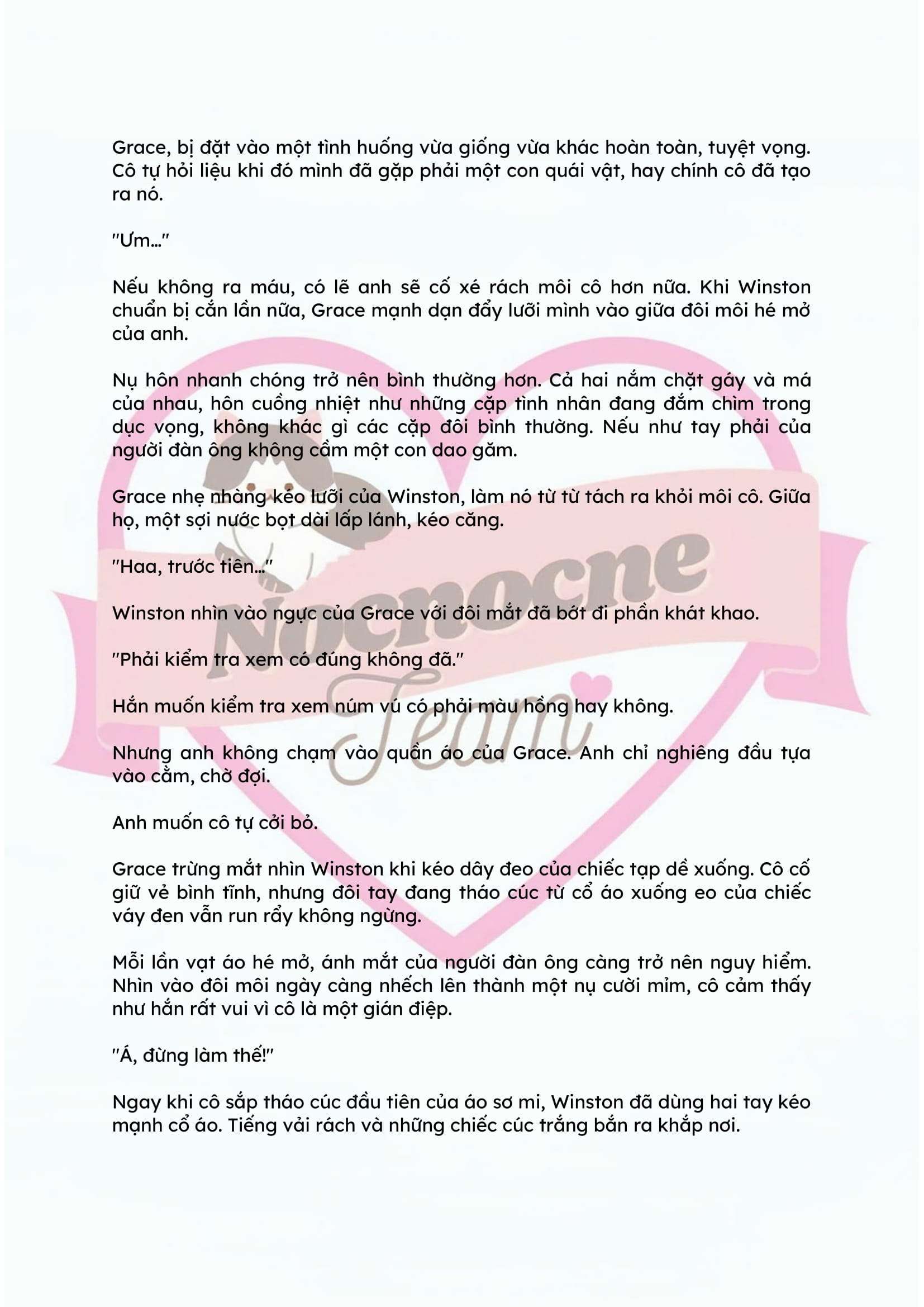 [NOVEL] HÃY CẦU XIN TÔI ĐI Chap 34 - Trang 2