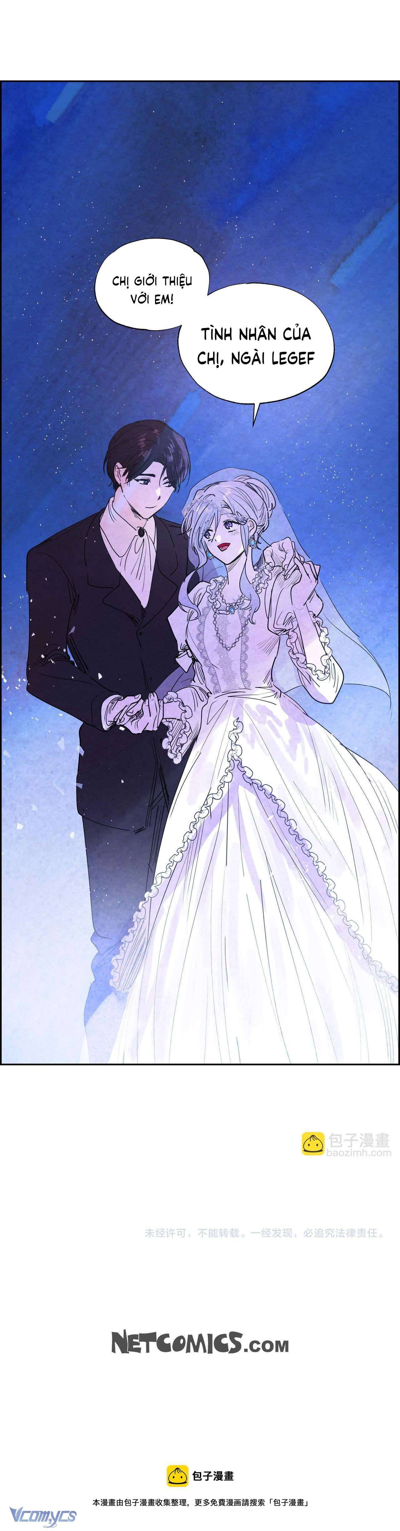 Ác Nữ Sau Lớp Mặt Nạ Chapter 4 - Trang 3