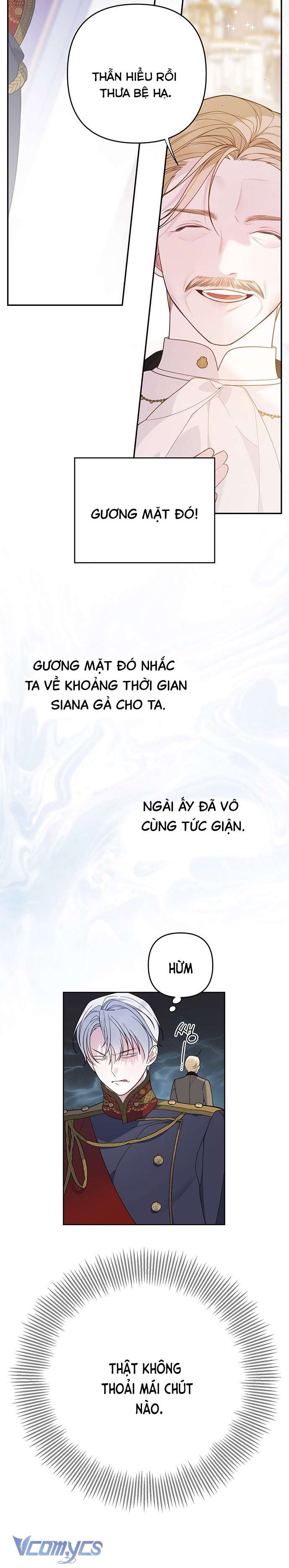Bạo Chúa Bé Con Chapter 16 - Trang 4