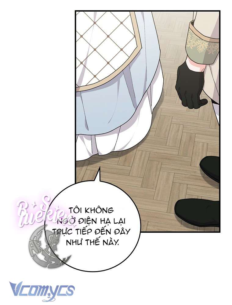 Chị Gái Của Nhân Vật Phản Diện Hôm Nay Cũng Đang Đau Khổ Chapter 56 - Trang 4