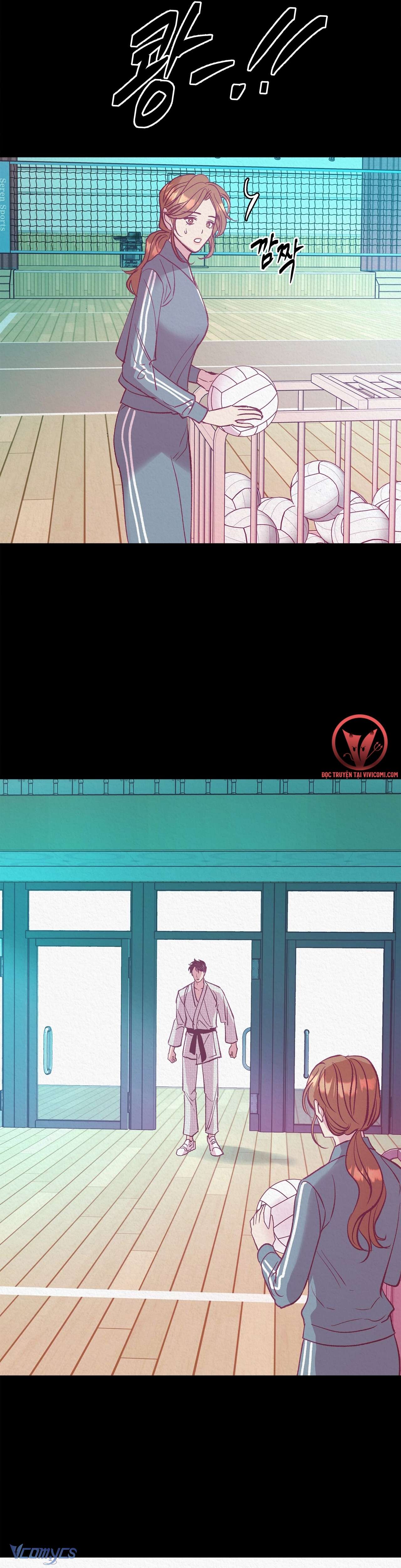 [18+] Tận Cùng Của Thế Giới Chap 13 - Trang 2