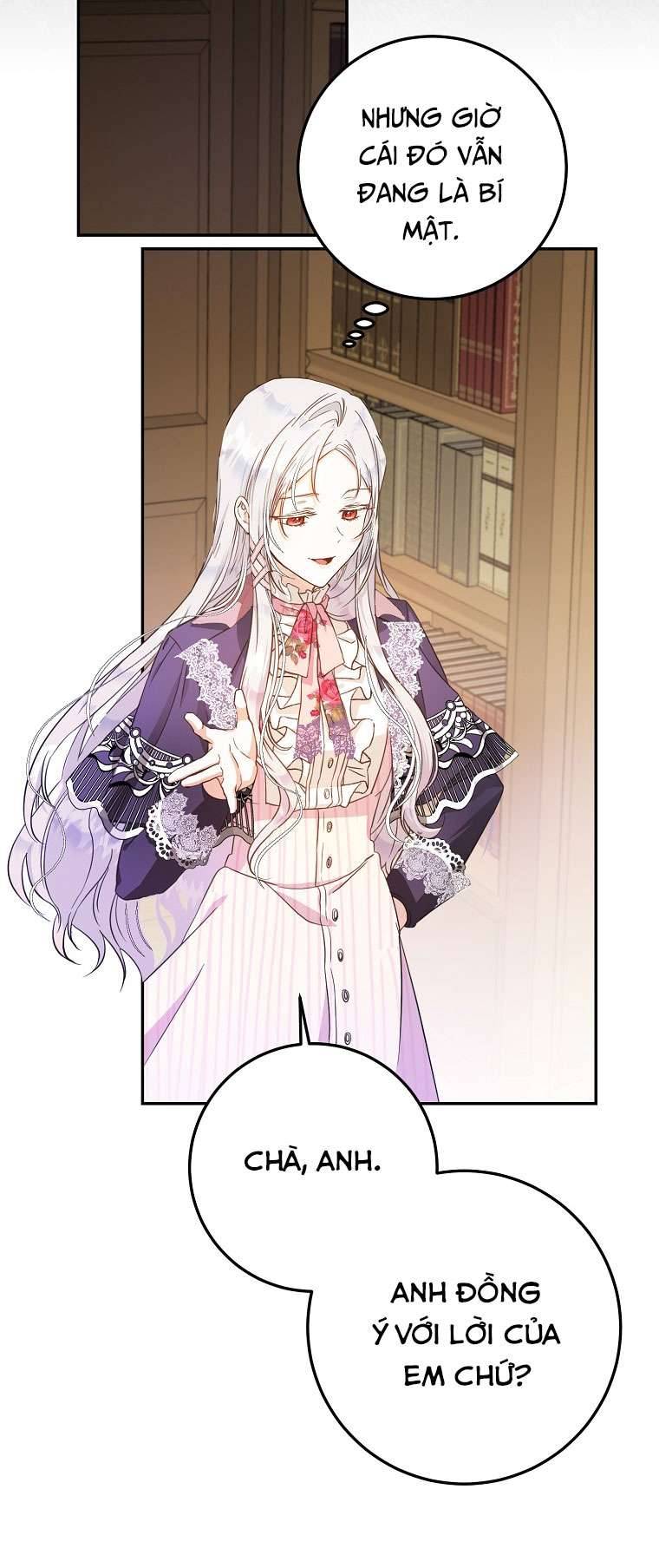 Tôi Trở Thành Vợ Của Nam Chính Chap 23 - Trang 3