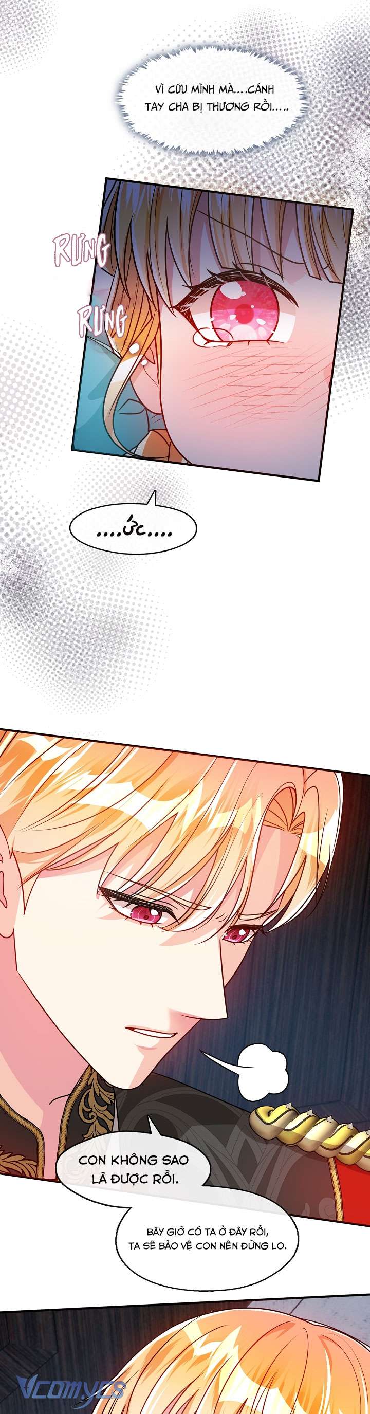 Công Chúa Là Người Chơi Chapter 26 - Trang 3