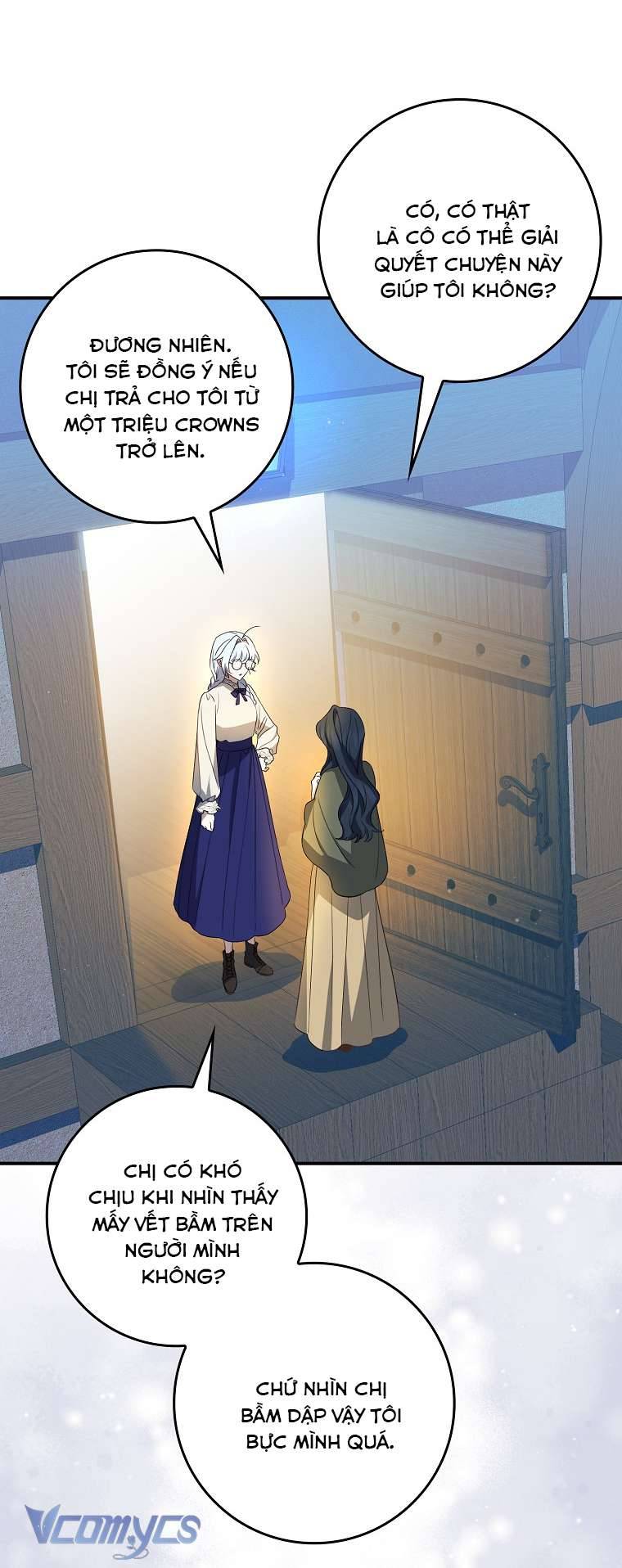 Thời Hạn Cuối Cùng Đang Tràn Ngập Trên Cửa Sổ Trạng Thái Chap 5 - Trang 4