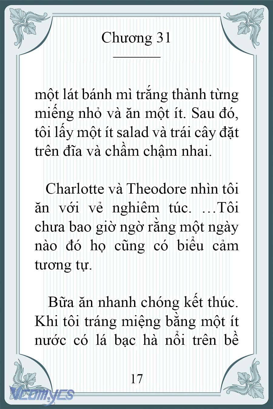 [Novel] Người Chồng Ghét Tôi Đã Mất Trí Nhớ Chap 31 - Trang 2