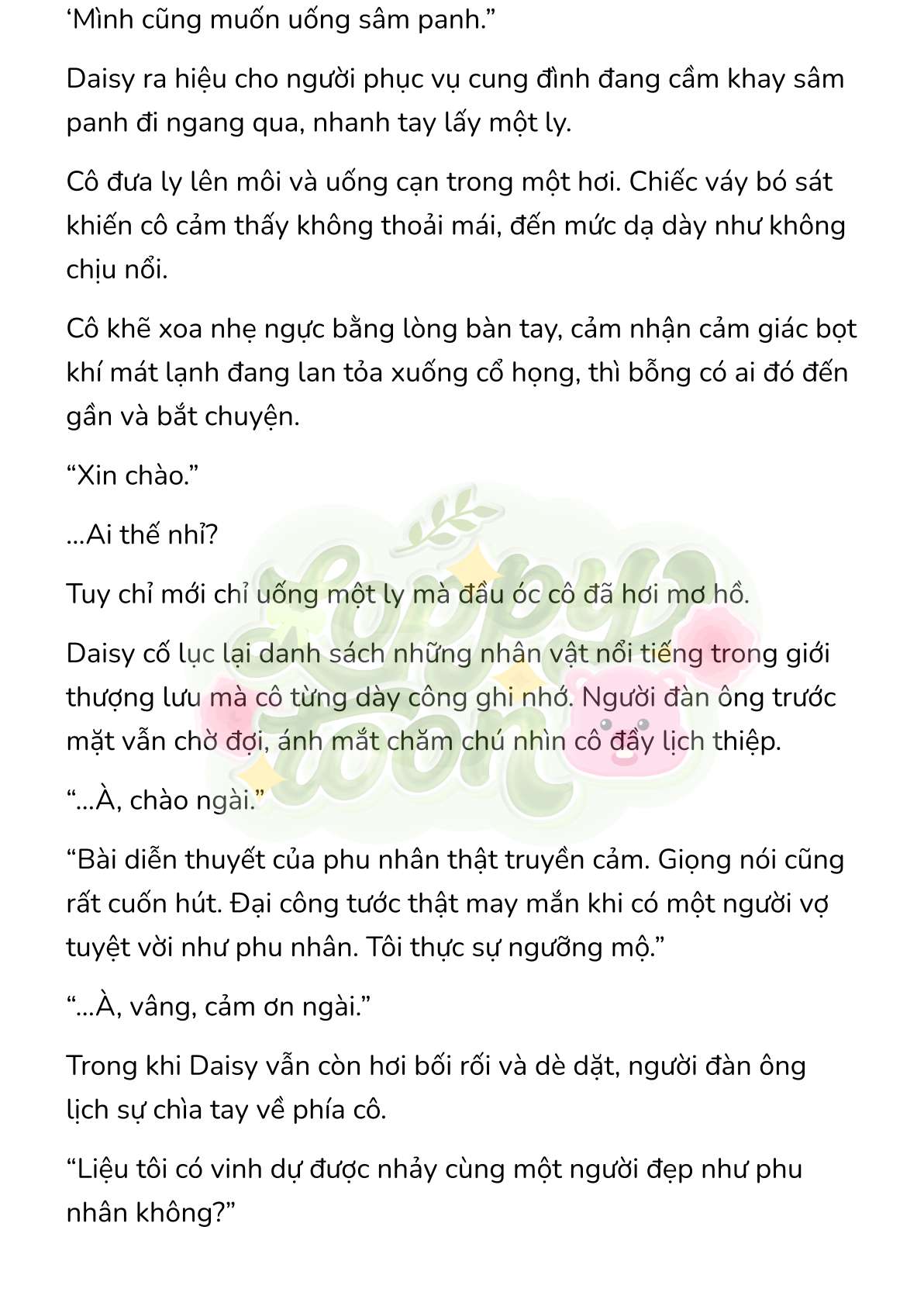 [Novel] Trận Chiến Ly Hôn! Chap 46 - Trang 2