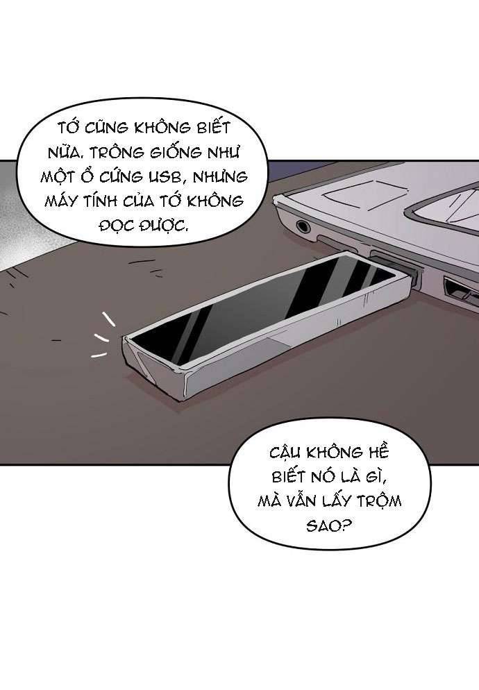 Yêu Không Hồi Kết Chap 6 - Next Chap 7