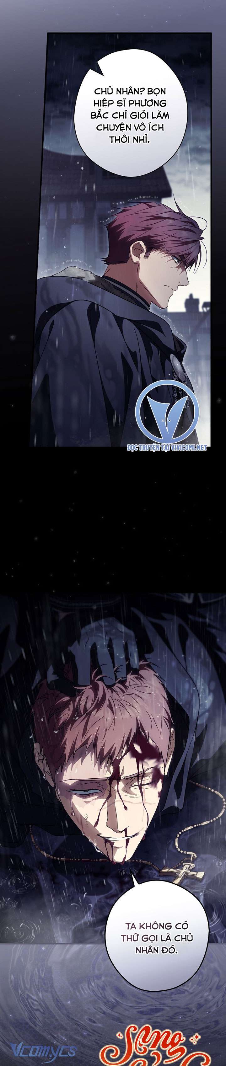 Phương Pháp Khiến Phu Quân Đứng Về Phía Tôi Chapter 109 - Trang 4