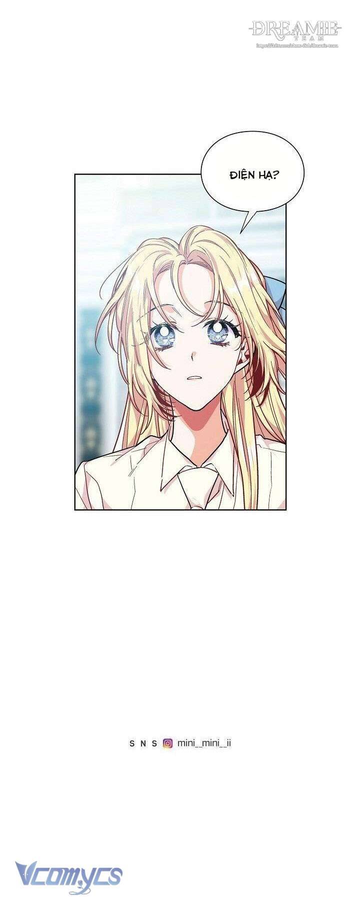 Bác Sĩ Elise: Vi Tiểu Thư Với Cây Đèn Dầu Chap 107 - Trang 2