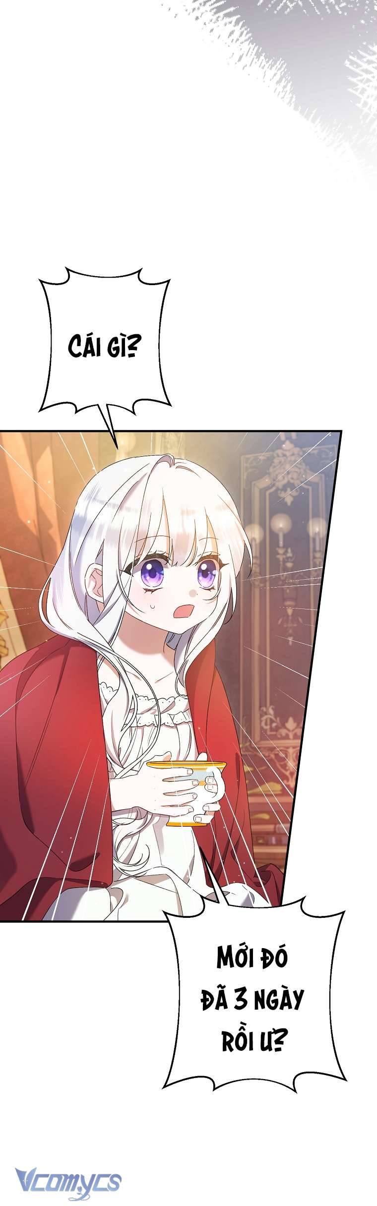 Tôi Chỉ Chăm Sóc Người Cha Ốm Yếu Của Mình Mà Thôi! Chapter 13 - Trang 3