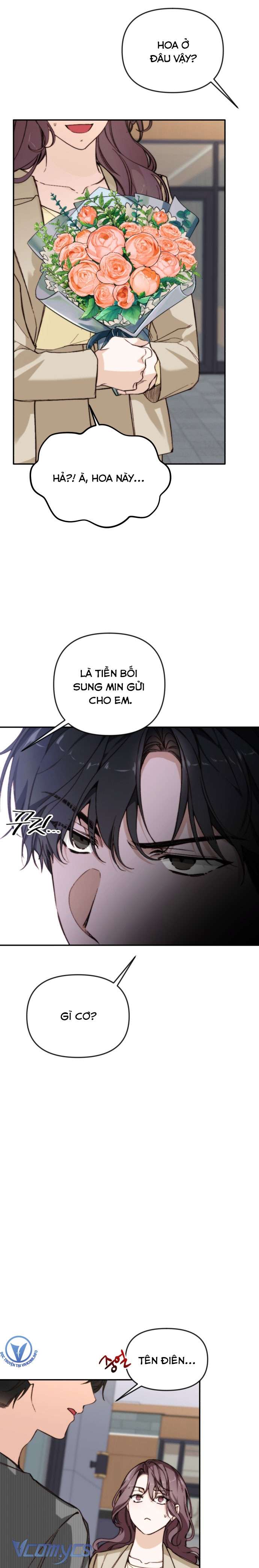 Ly Hôn Thì Dễ, Yêu Đương Mới Khó Chapter 25 - Trang 3