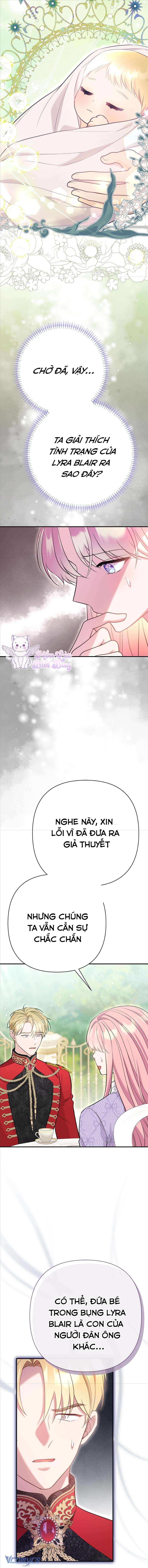 Tuy Là Hoàng Hậu, Nhưng Tôi Muốn Né Hoàng Đế Chapter 32 - Trang 4