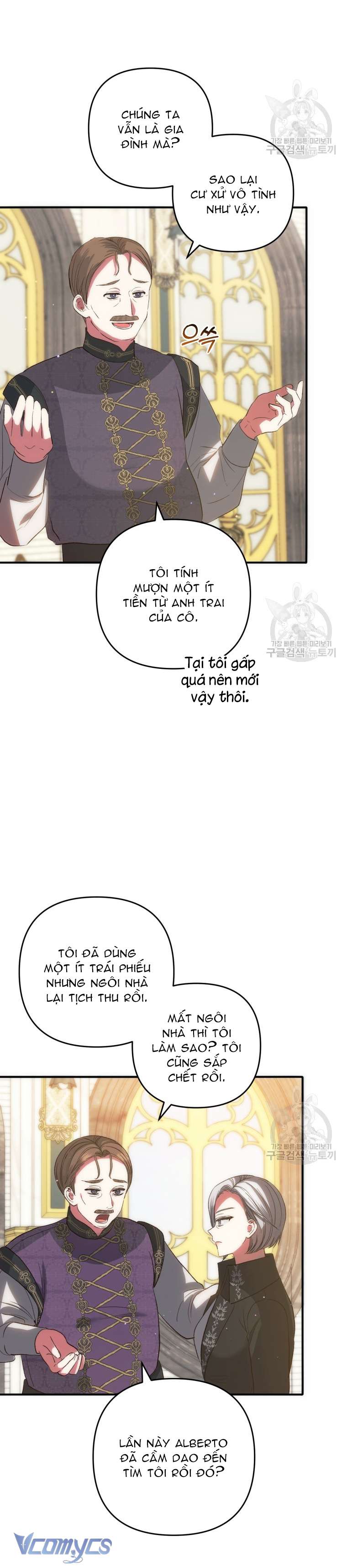 Lần Đầu Thấy Phản Diện Đáng Yêu À? Chap 40 - Next Chap 41