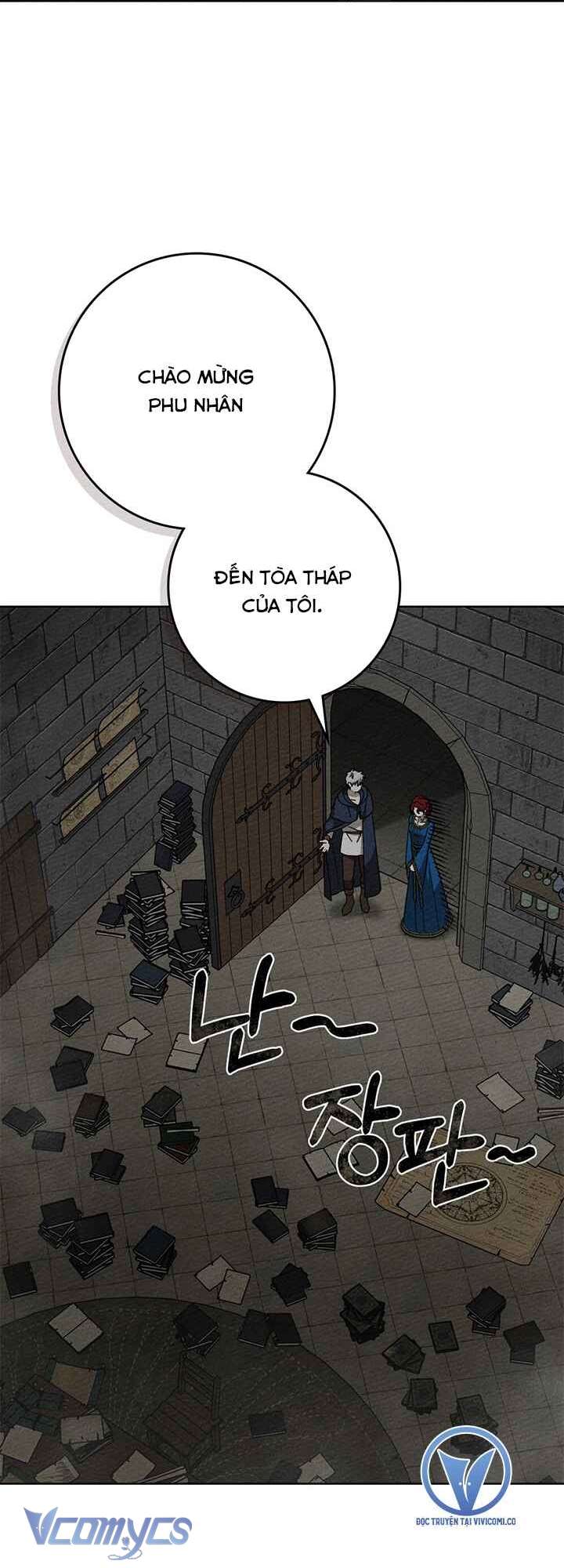 Dưới Bóng Cây Sồi Chap 87 - Trang 3