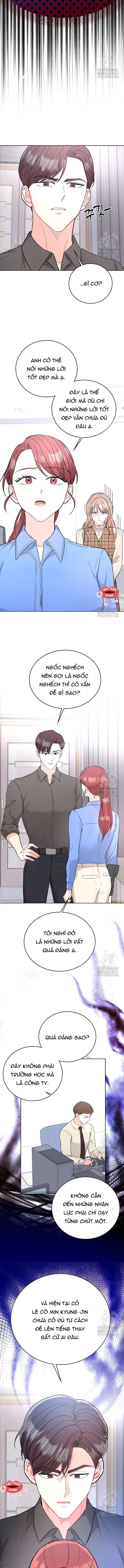 Hades và Persephone Hades và Persephone-Chap 11 - Trang 2
