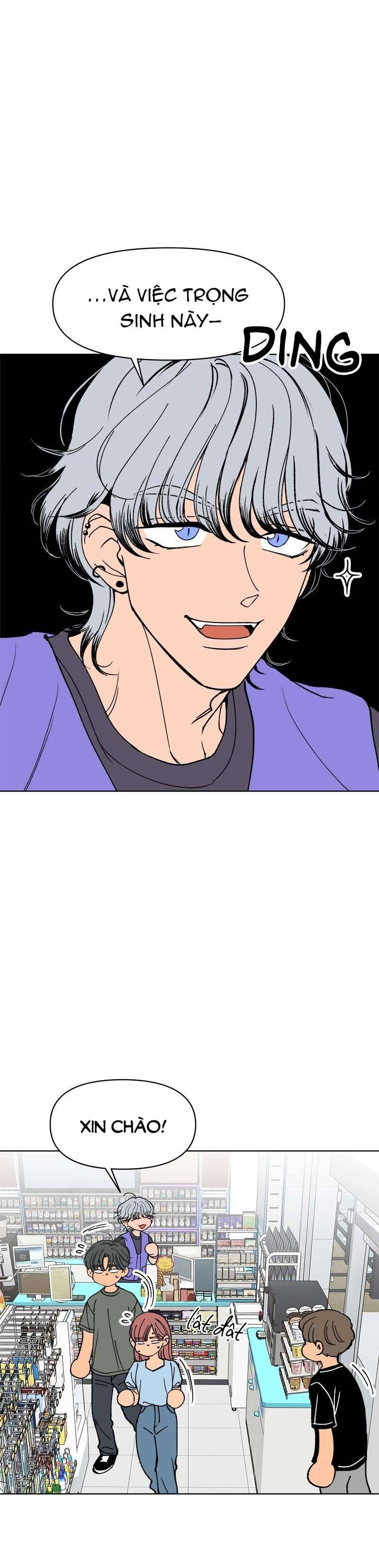 Tình Xưa Viết Lại Chapter 30 - Next Chapter 31