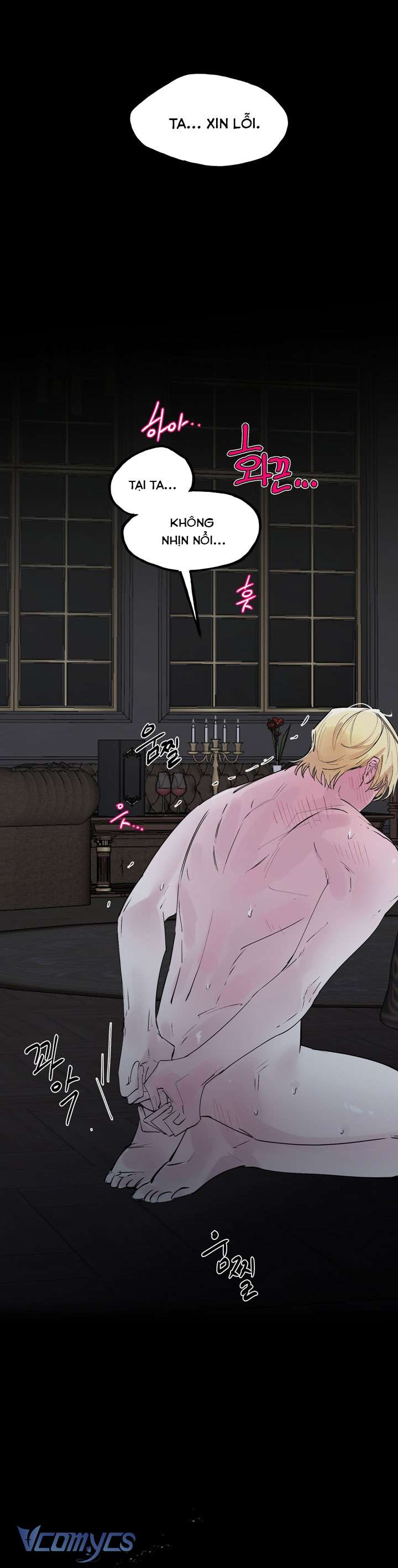 [18+] Hoàng Cung Có Chó Dữ! Chap 30 - Next Chap 31