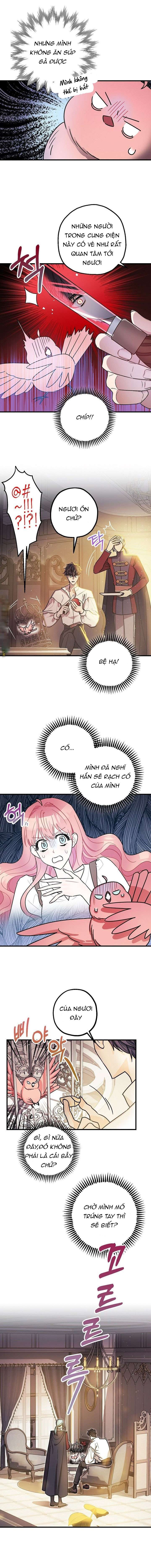 Liều Thuốc An Thần Của Bạo Chúa Chapter 6 - Trang 4