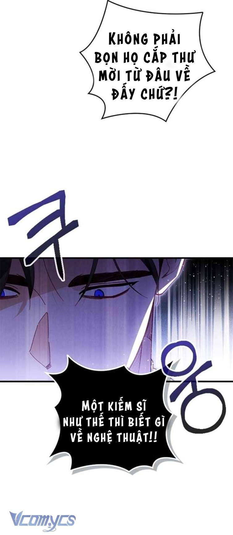 Nuôi vị hôn phu bằng tiền bạc. Chap 43 - Trang 2