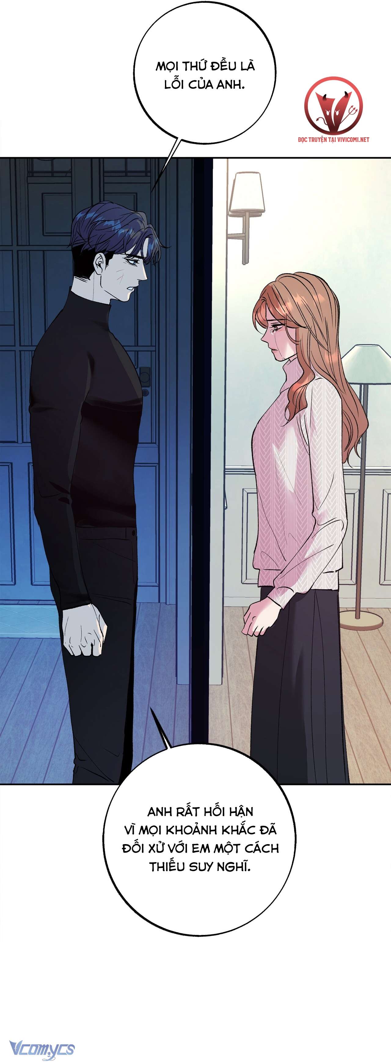 [18+] Tận Cùng Của Thế Giới Chap 39 - Trang 2